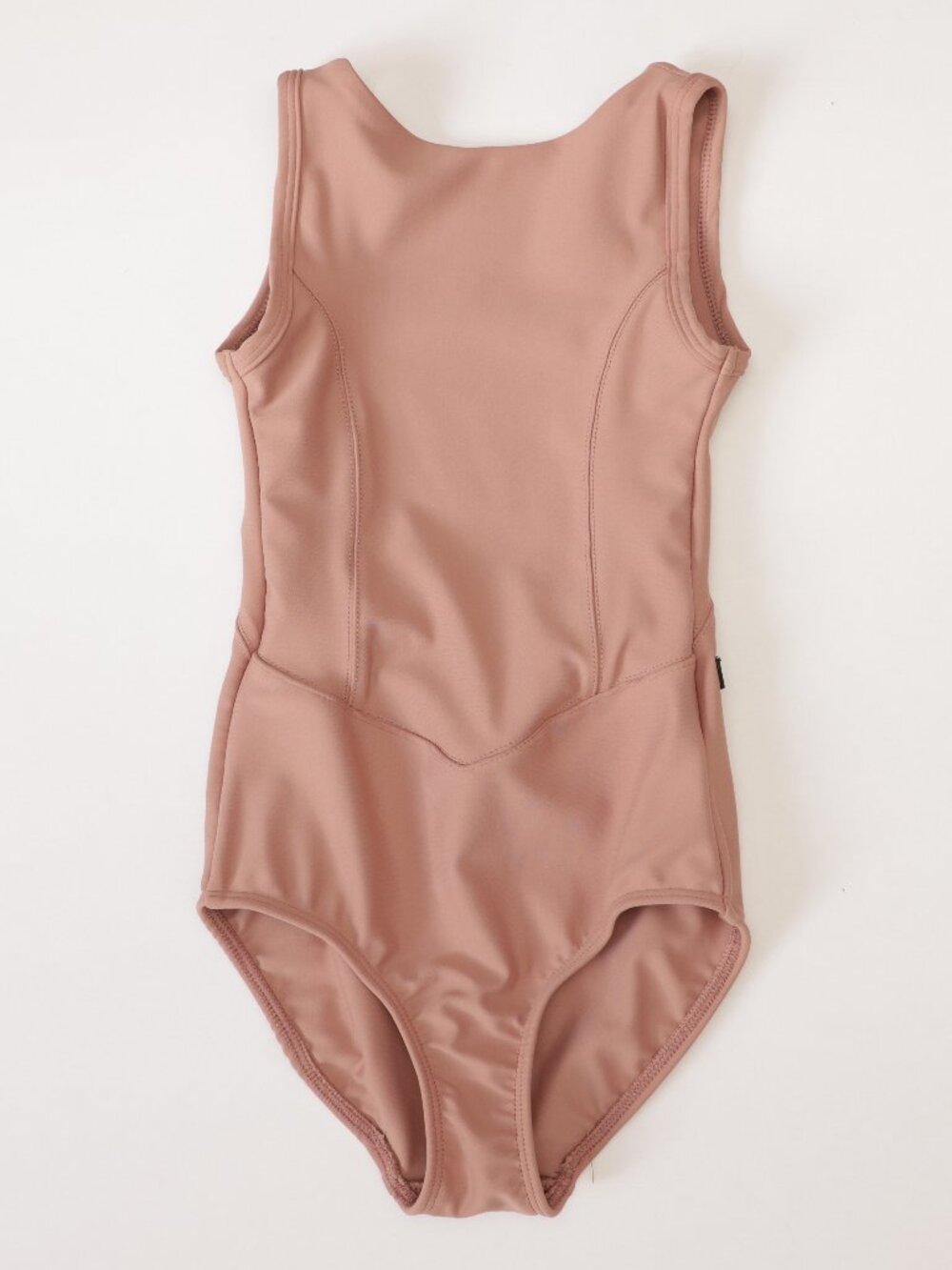 Tiger Friday Trina Tan Leotard Child XL EUC